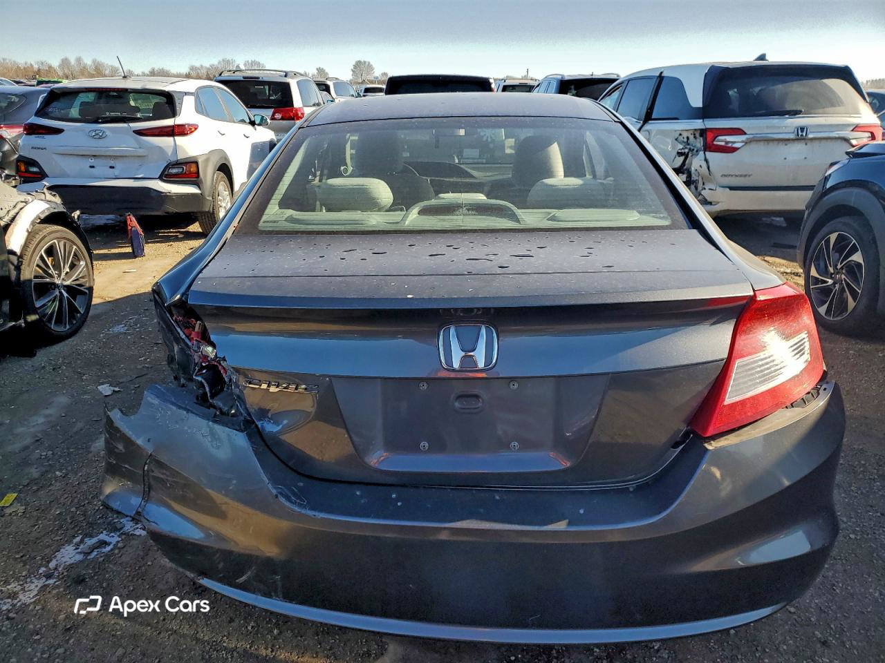 Honda Civic 2012