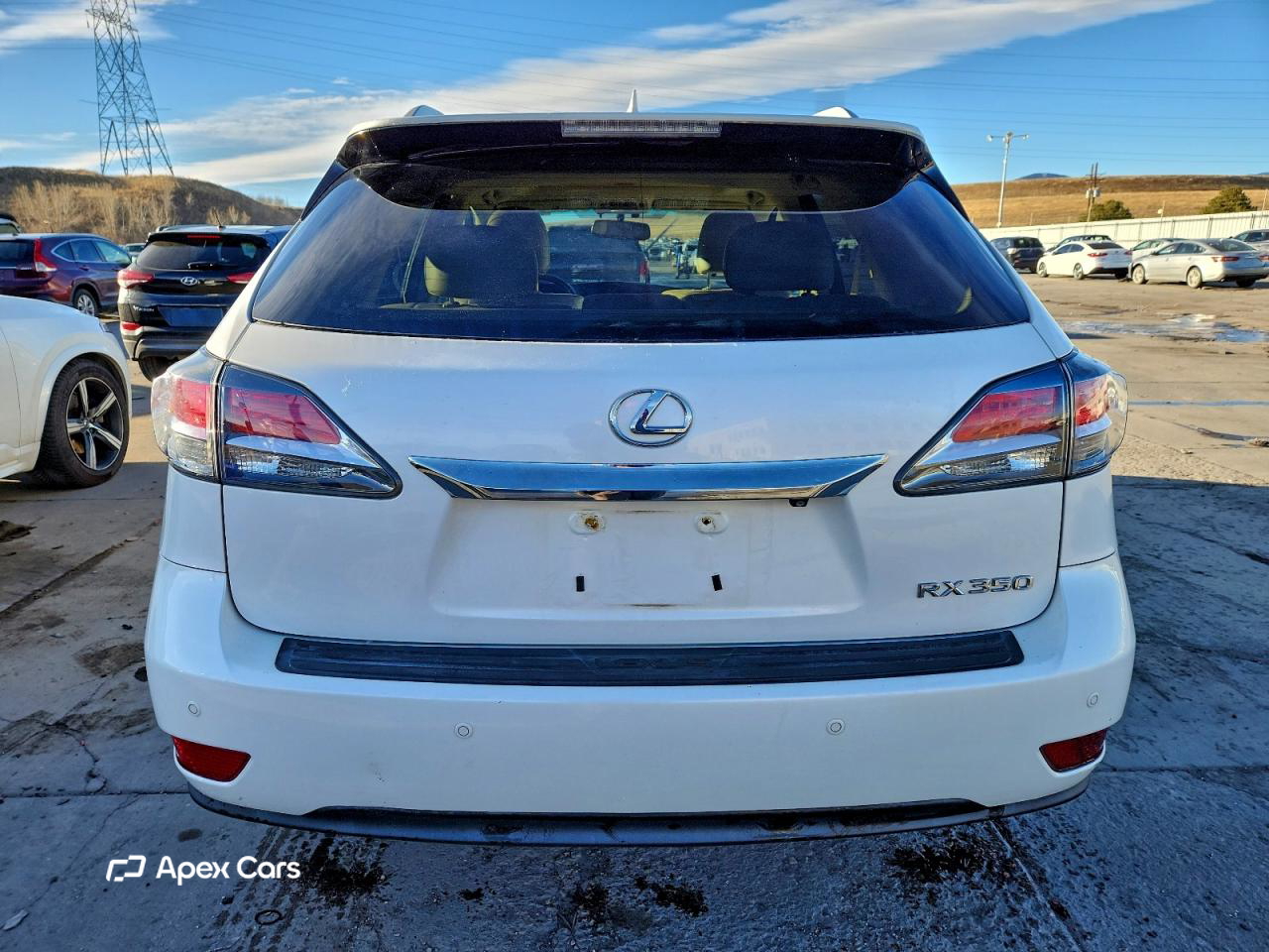 Lexus RX 2014