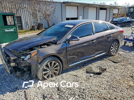 Hyundai Sonata 2015 - Image 1 of 13