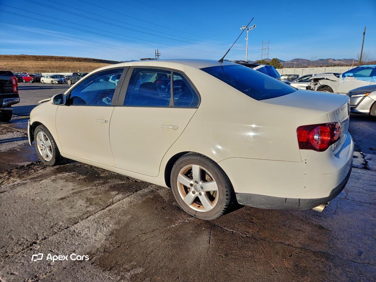 Volkswagen Jetta 2008