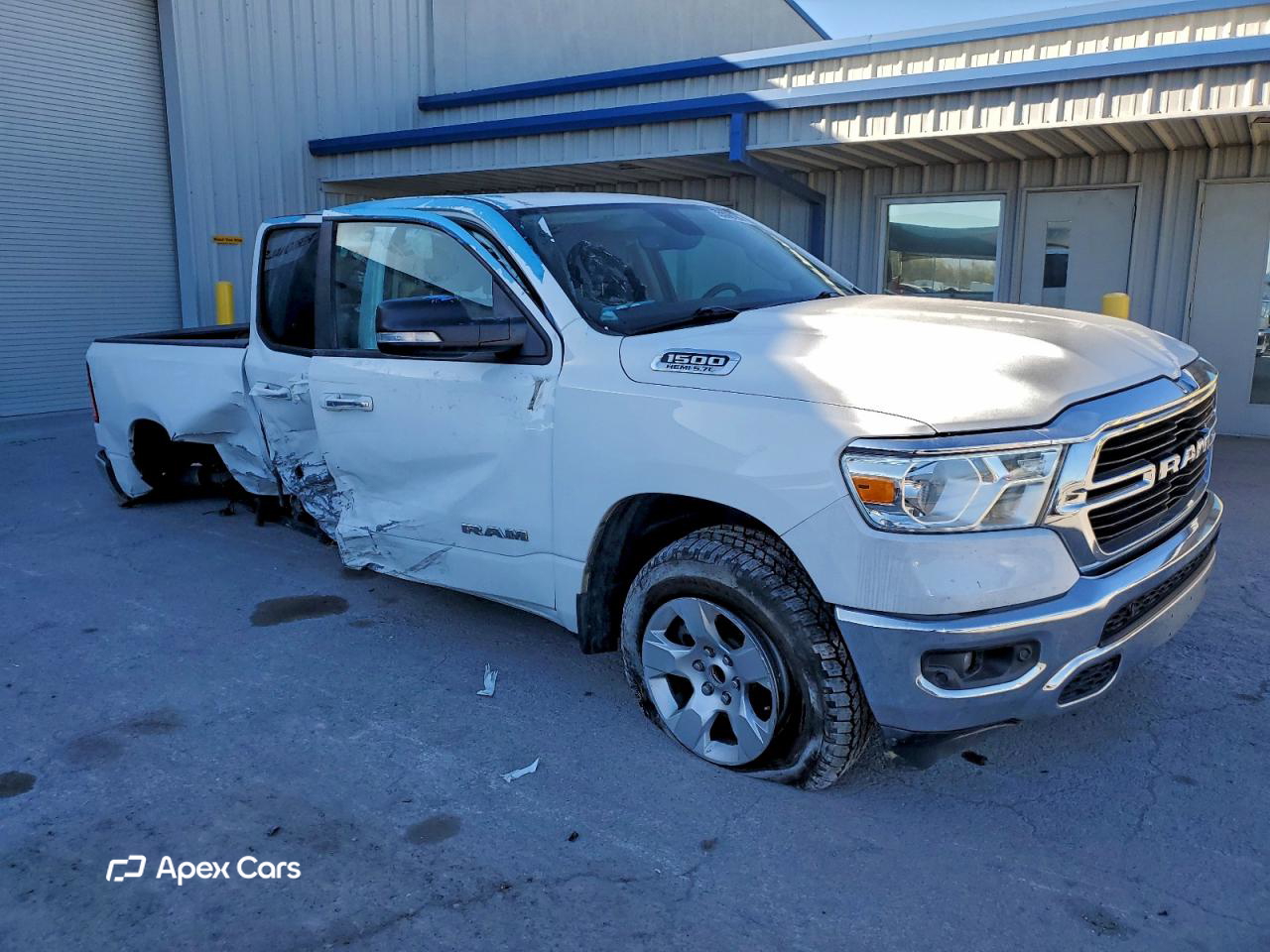 RAM 1500 2020