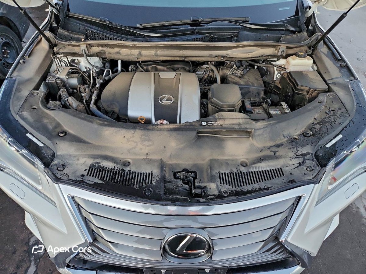 Lexus RX 2018
