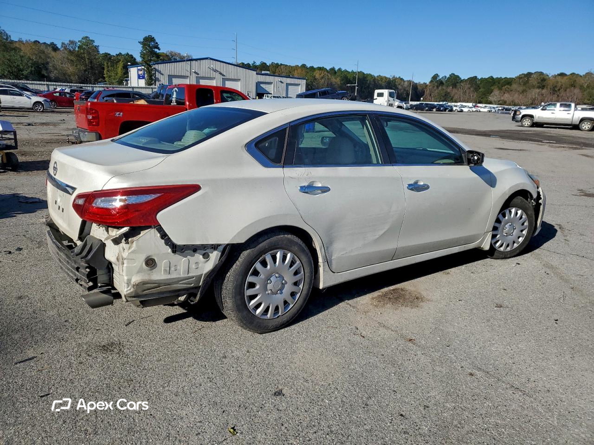 Nissan Altima 2017