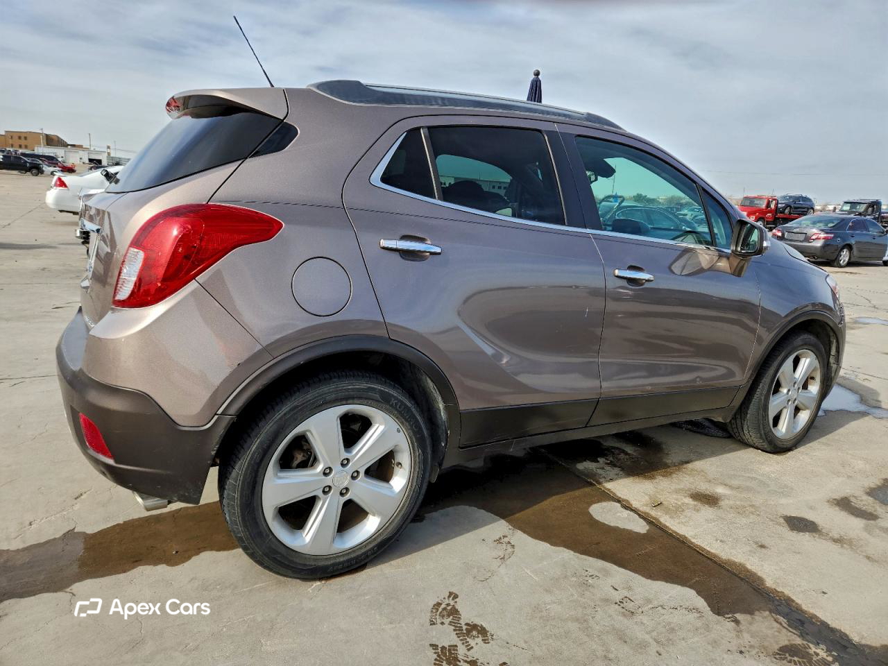 Buick Encore 2015