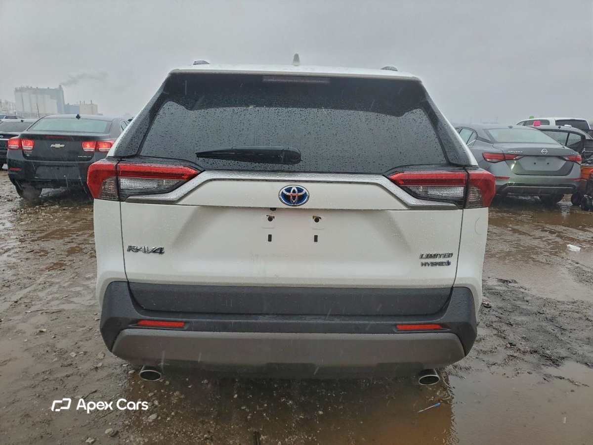 Toyota RAV 4 2020