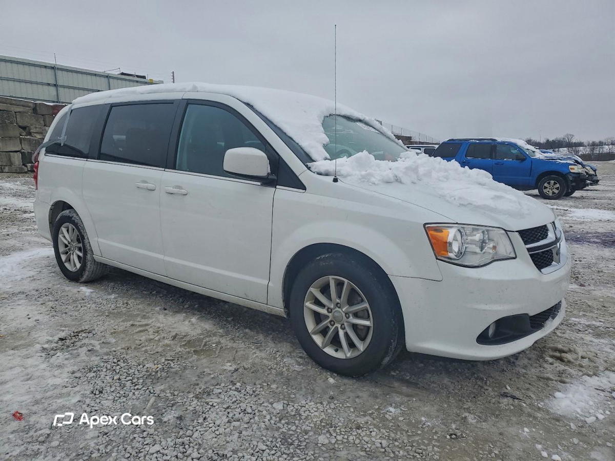 Dodge Caravan 2019