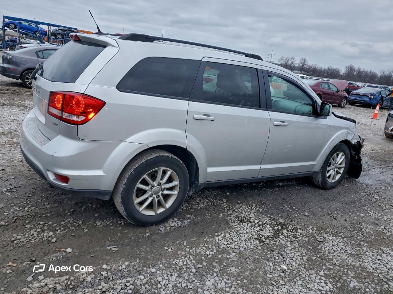 Dodge Journey 2014