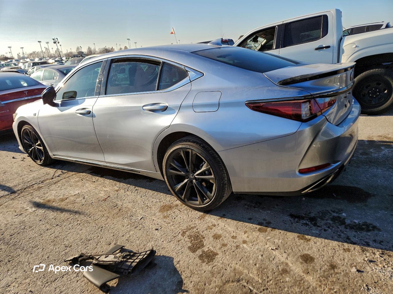 Lexus ES 2025