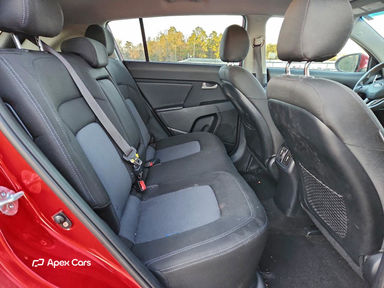 Kia Sportage 2015