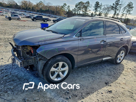 Lexus RX 2013 - Image 1 of 14