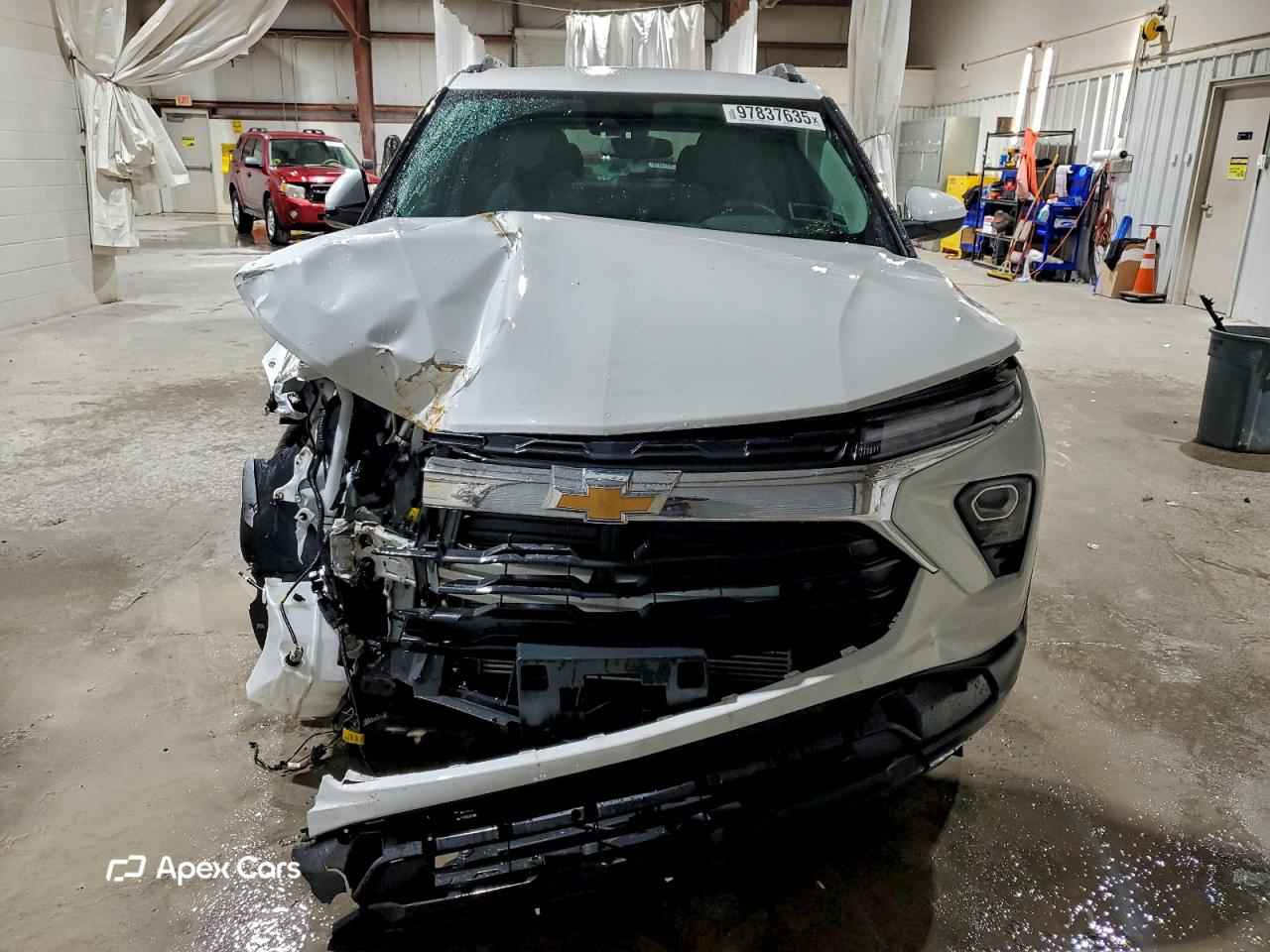 Chevrolet TrailBlazer 2024