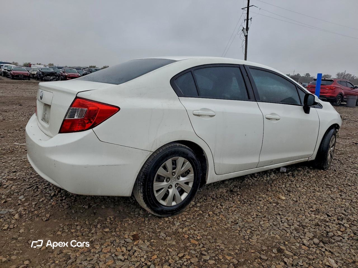 Honda Civic 2012