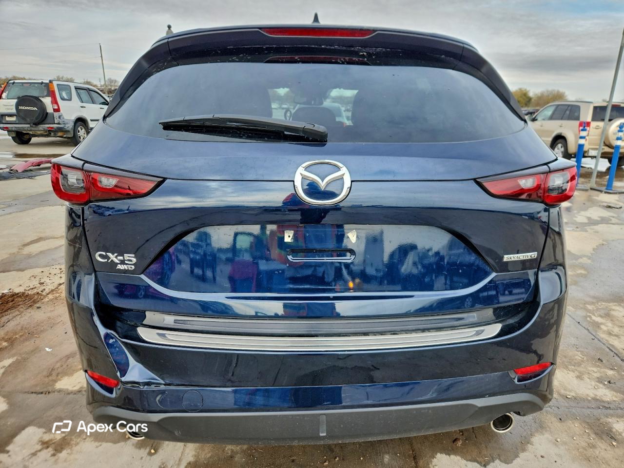 Mazda CX-5 2024