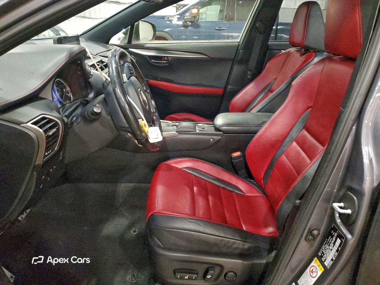 Lexus NX 2018