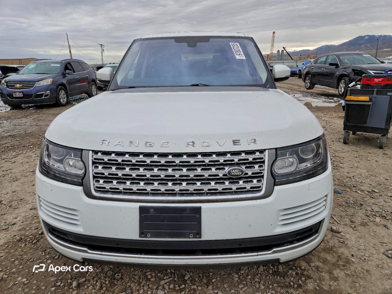 Land Rover Range Rover 2016