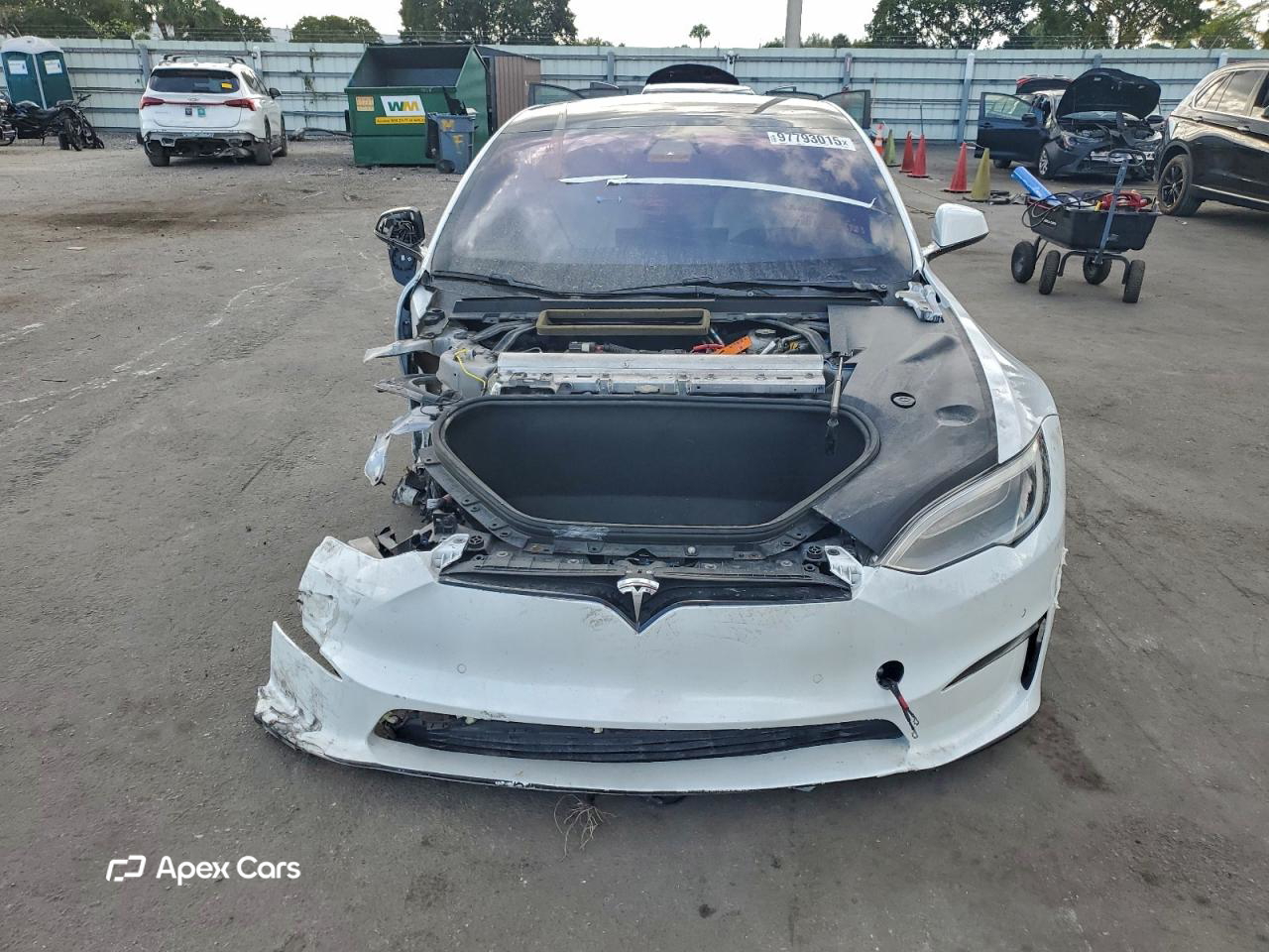 Tesla Model S 2022