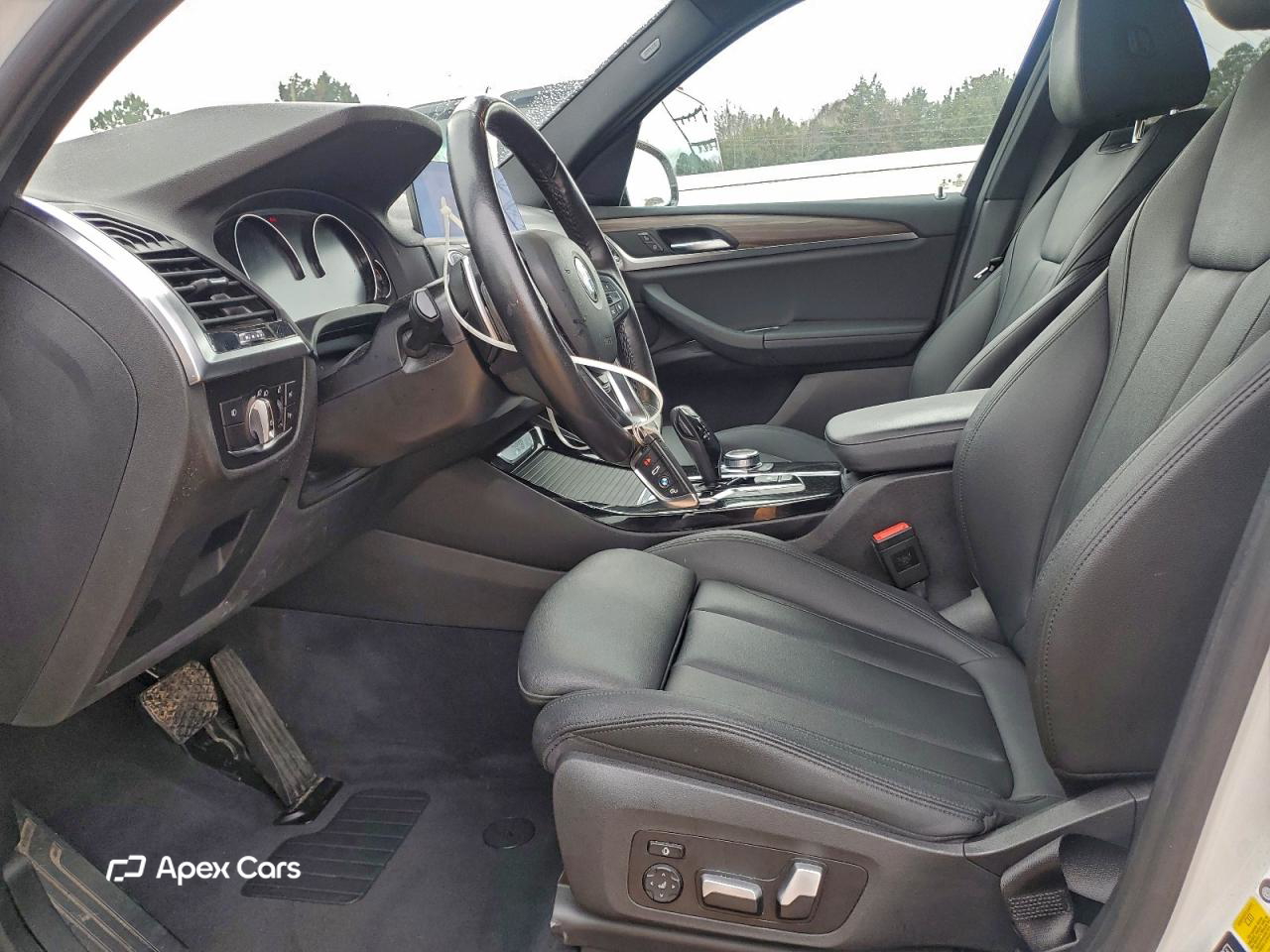 BMW X3 2021