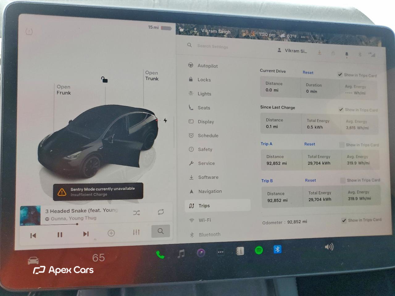 Tesla Model Y 2023