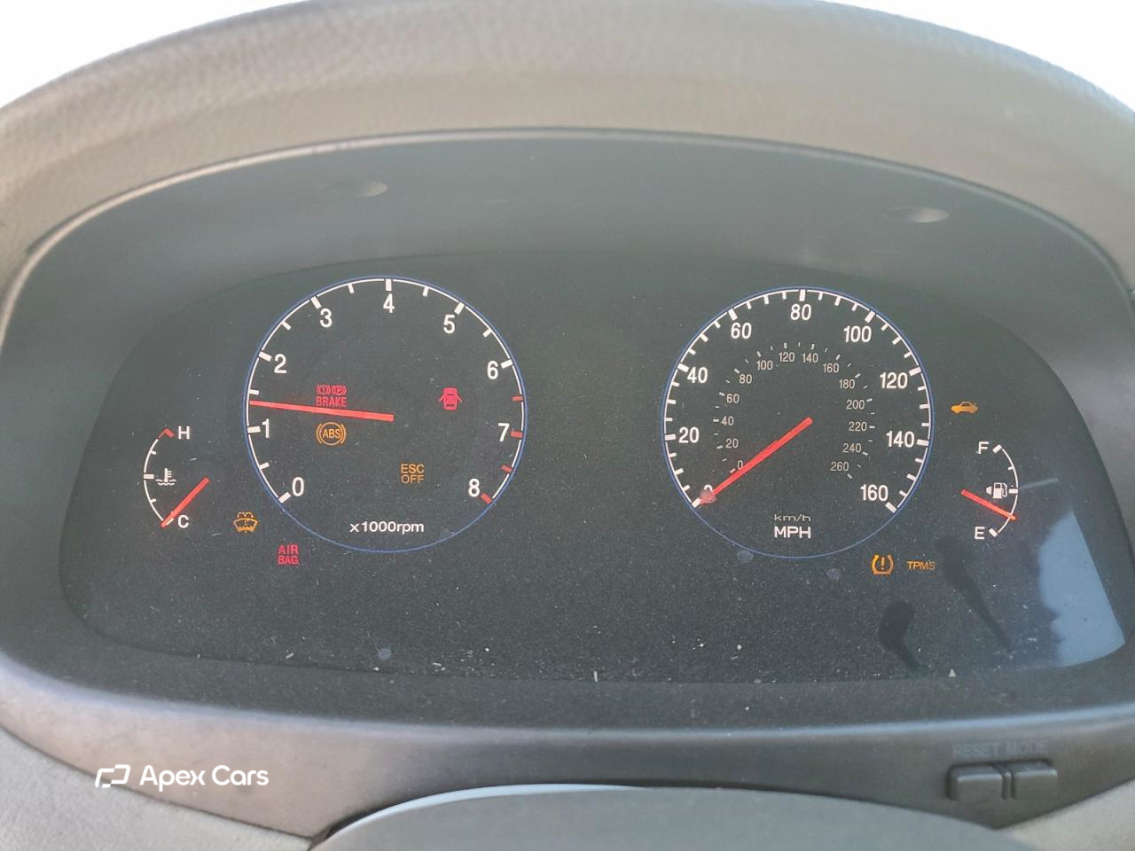 Hyundai Azera 2008
