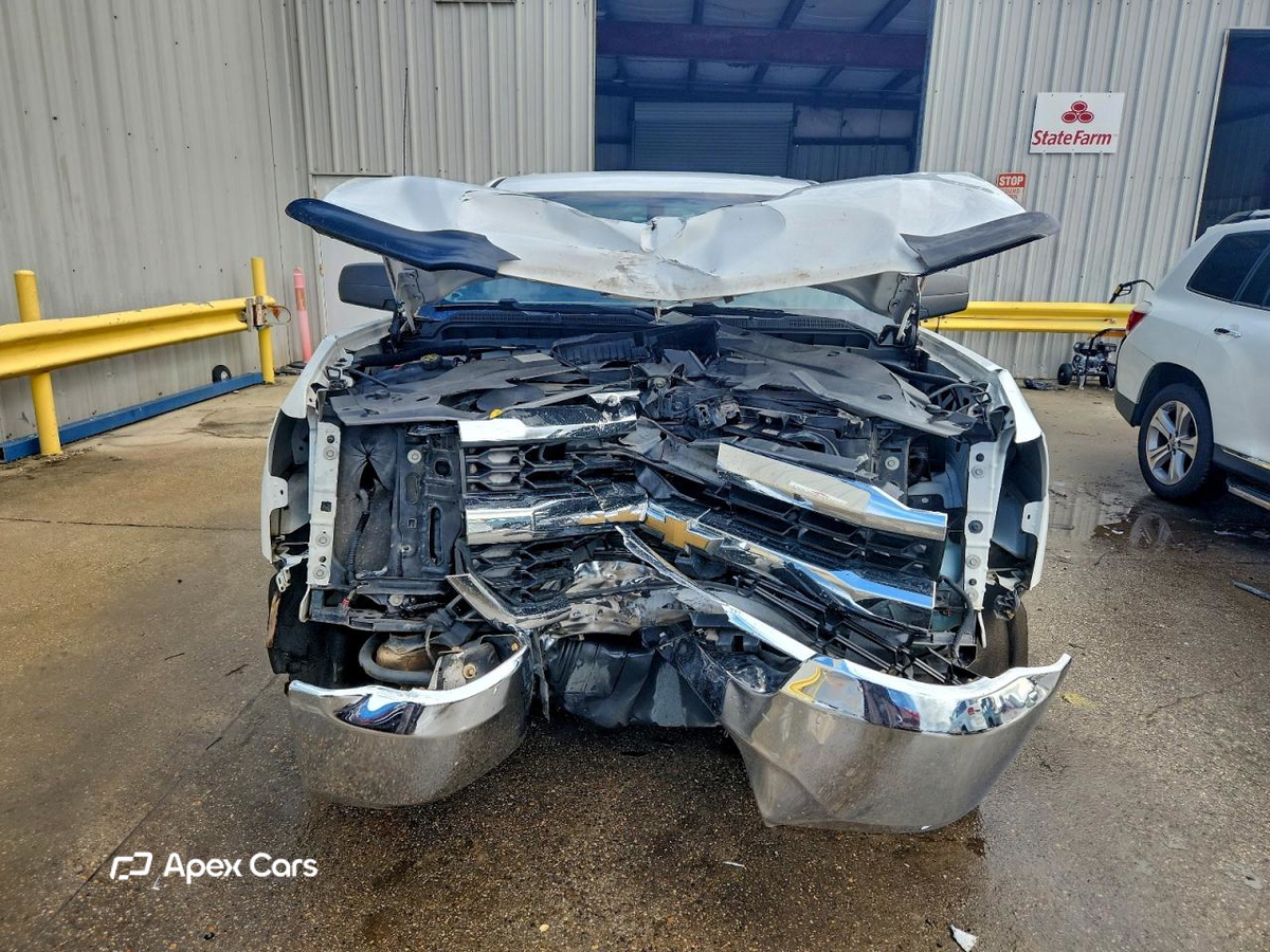 Chevrolet Silverado 2016