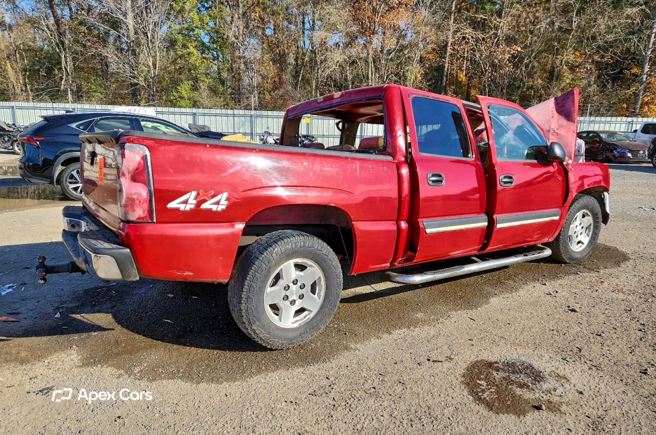 Chevrolet Silverado 2006