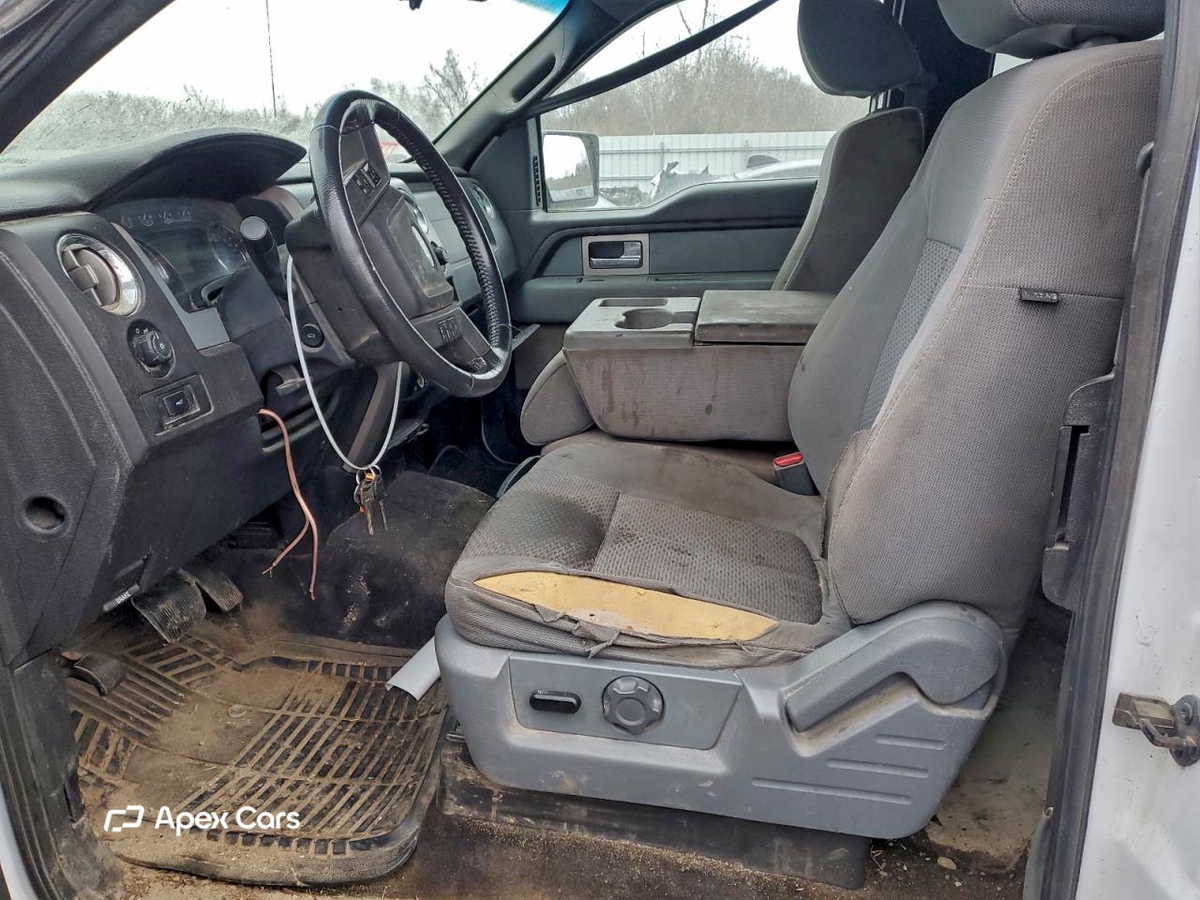 Ford F-150 2011