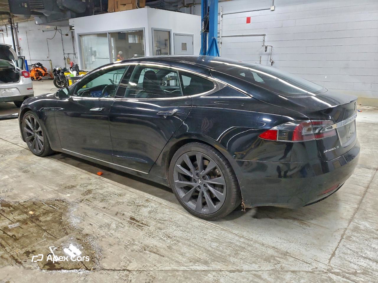 Tesla Model S 2017
