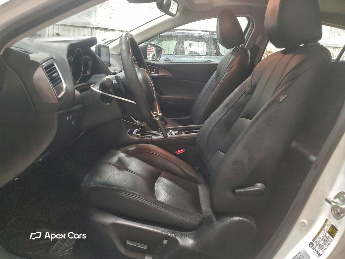 Mazda 3 2017
