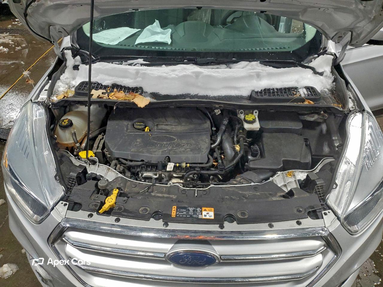 Ford Escape 2017