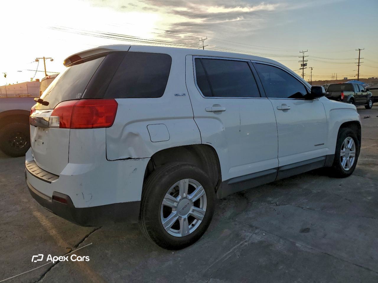 GMC Terrain 2015