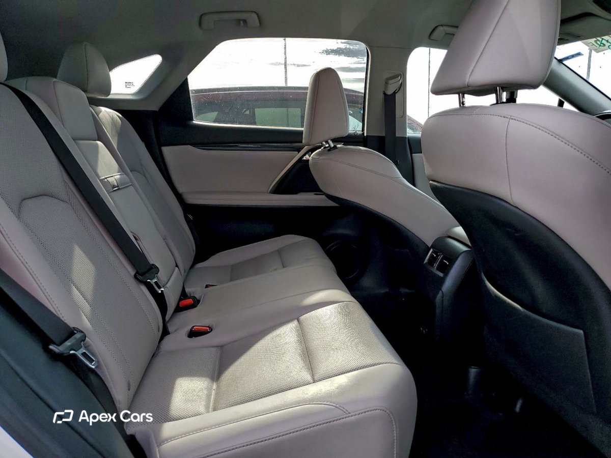 Lexus RX 2020