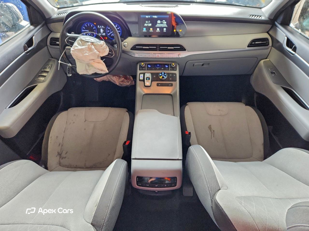 Hyundai Palisade 2020