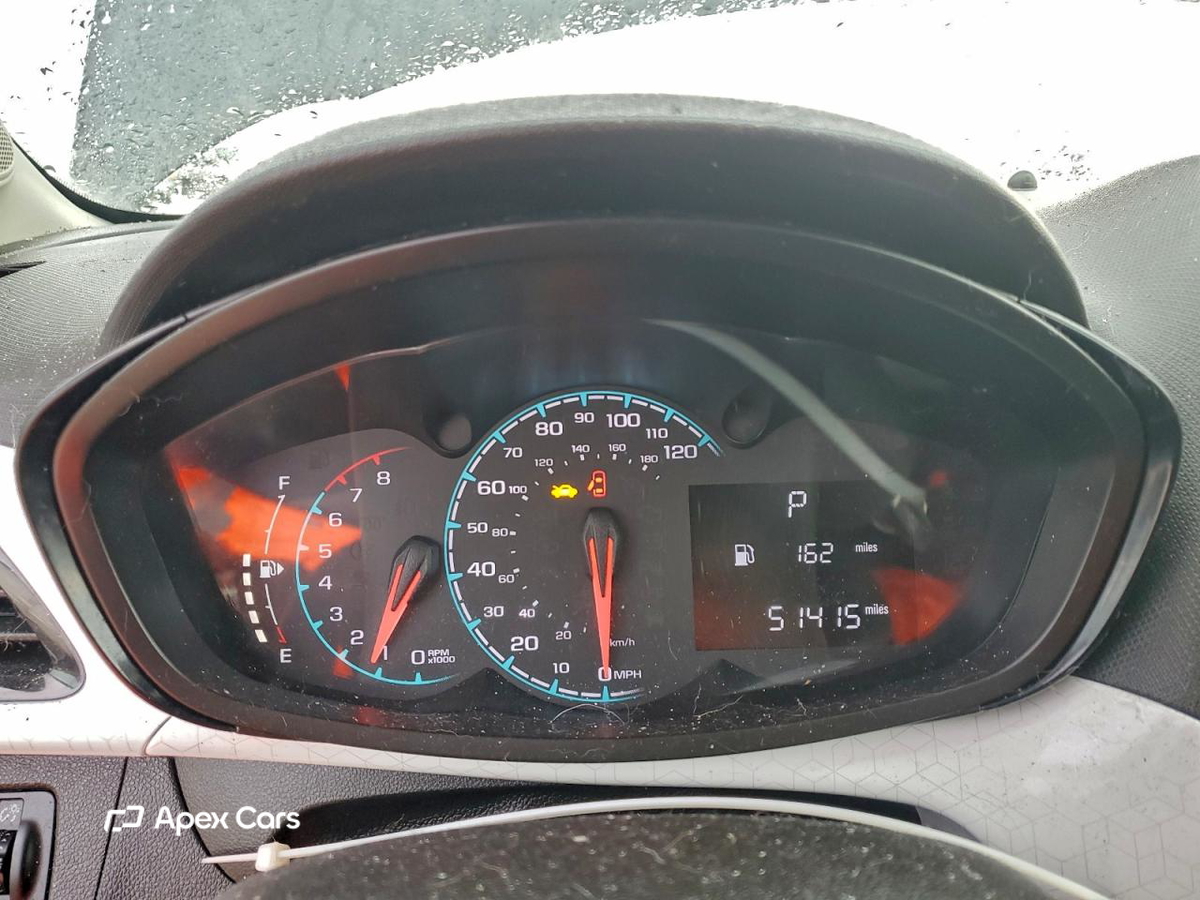 Chevrolet Spark 2017