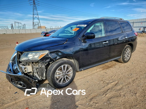 Nissan Pathfinder 2015 - Image 1 of 14