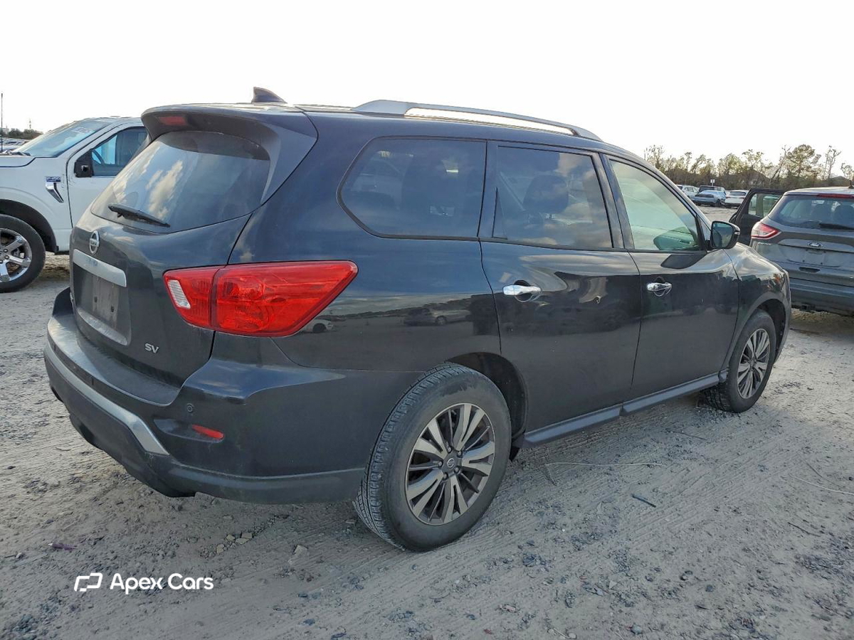 Nissan Pathfinder 2019