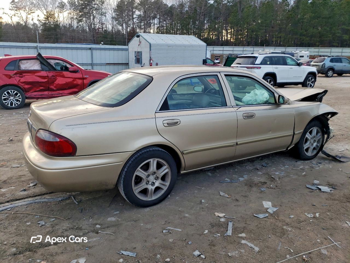 Mazda 626 2000