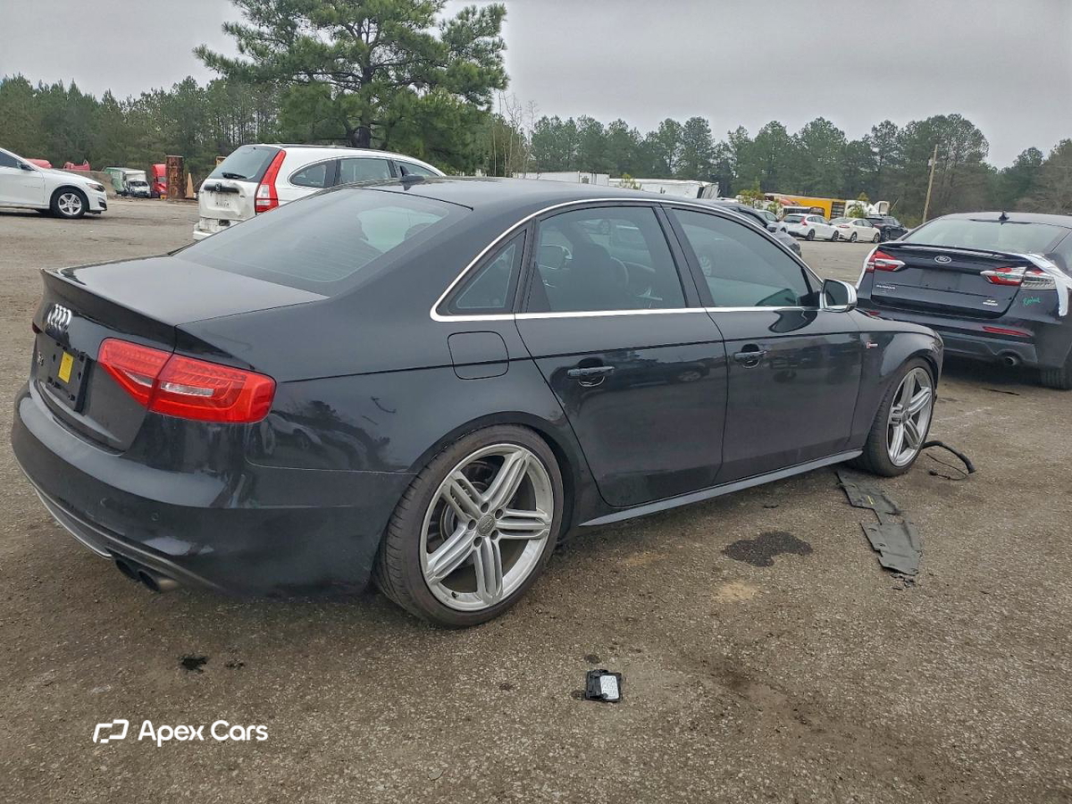 Audi S4 2016