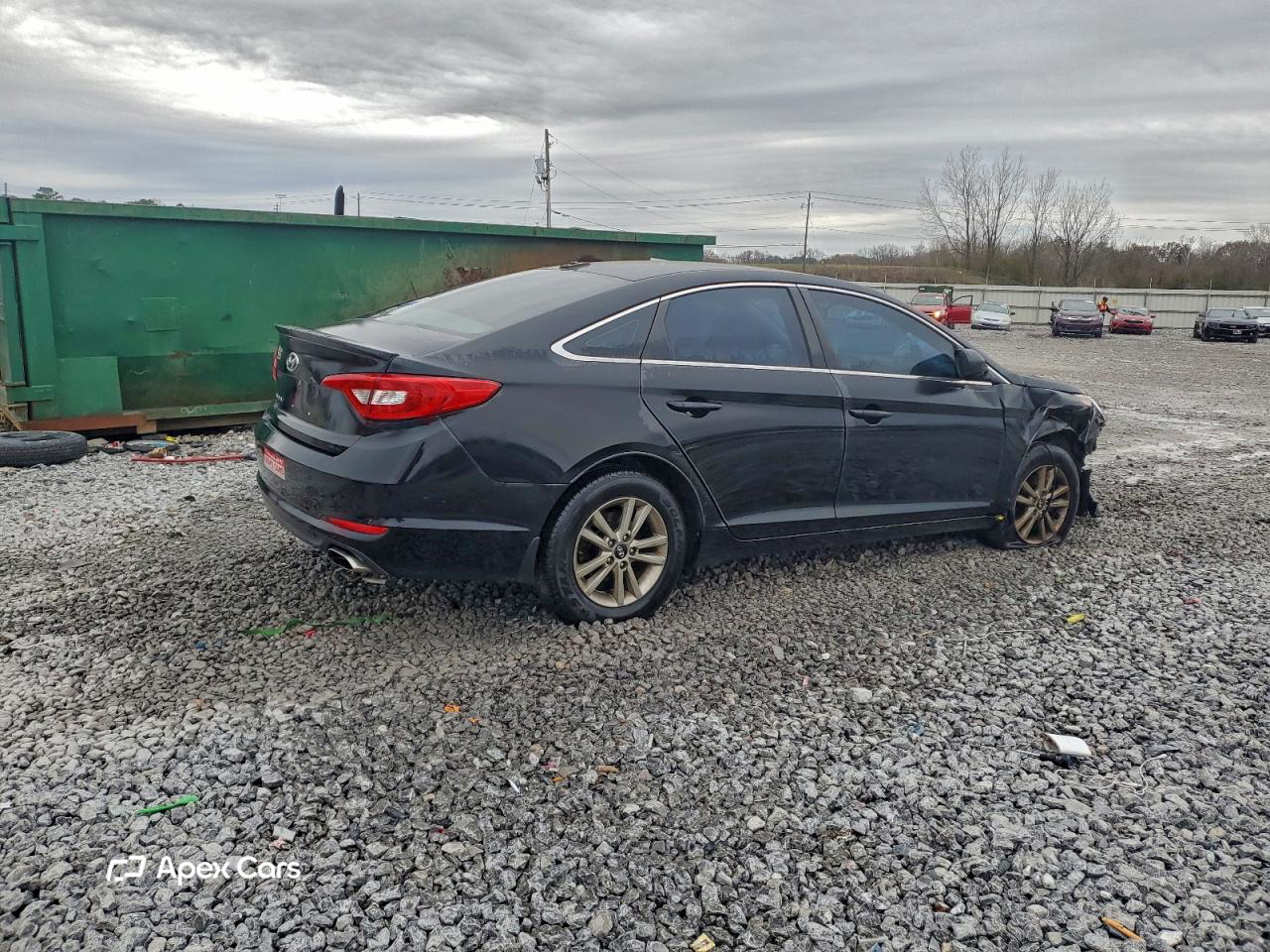 Hyundai Sonata 2015