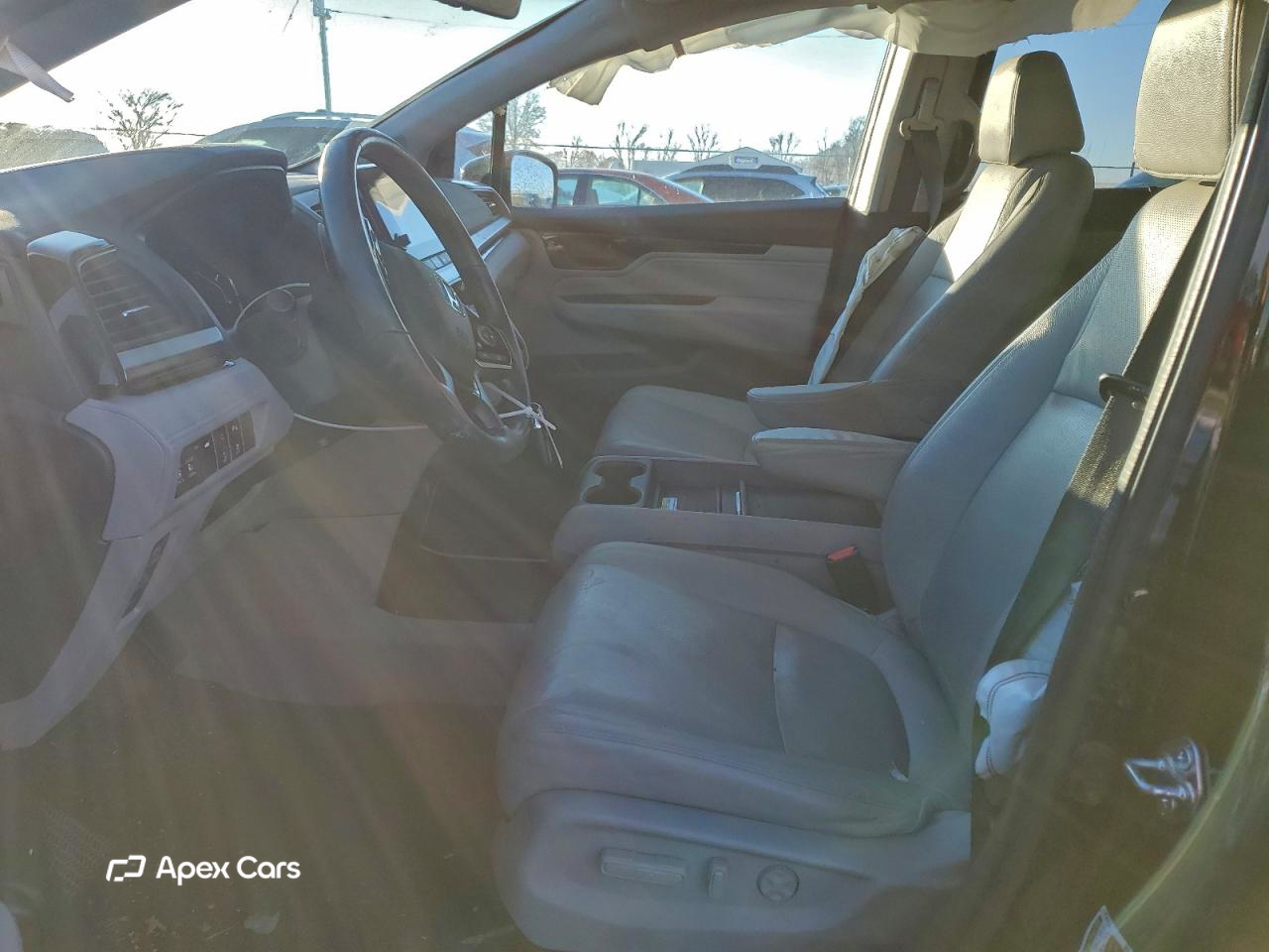 Honda Odyssey 2018