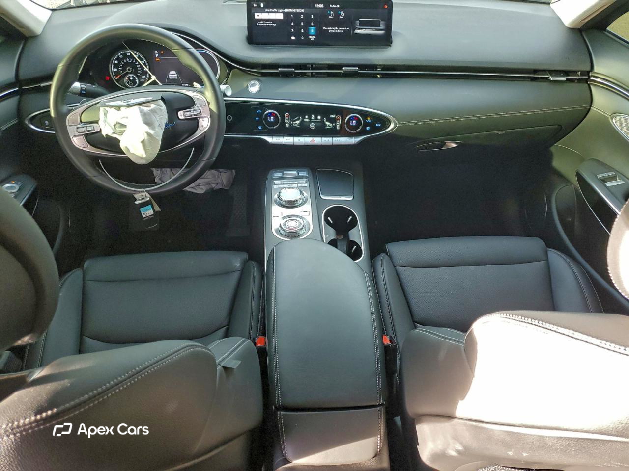 Genesis GV70 2025