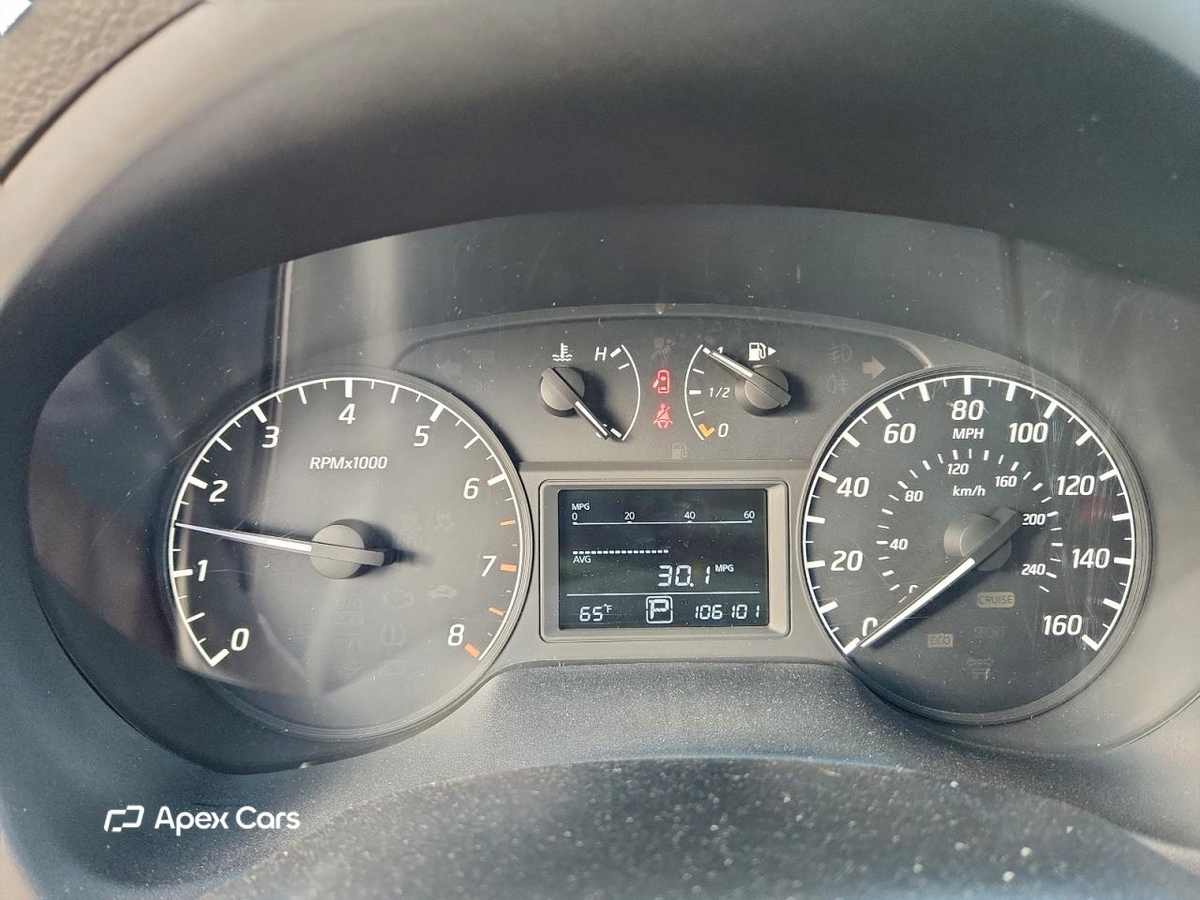 Nissan Sentra 2016