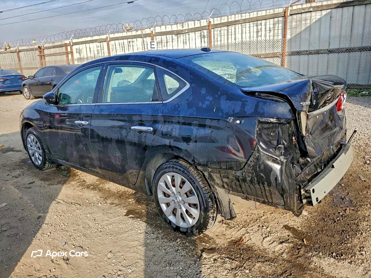 Nissan Sentra 2015