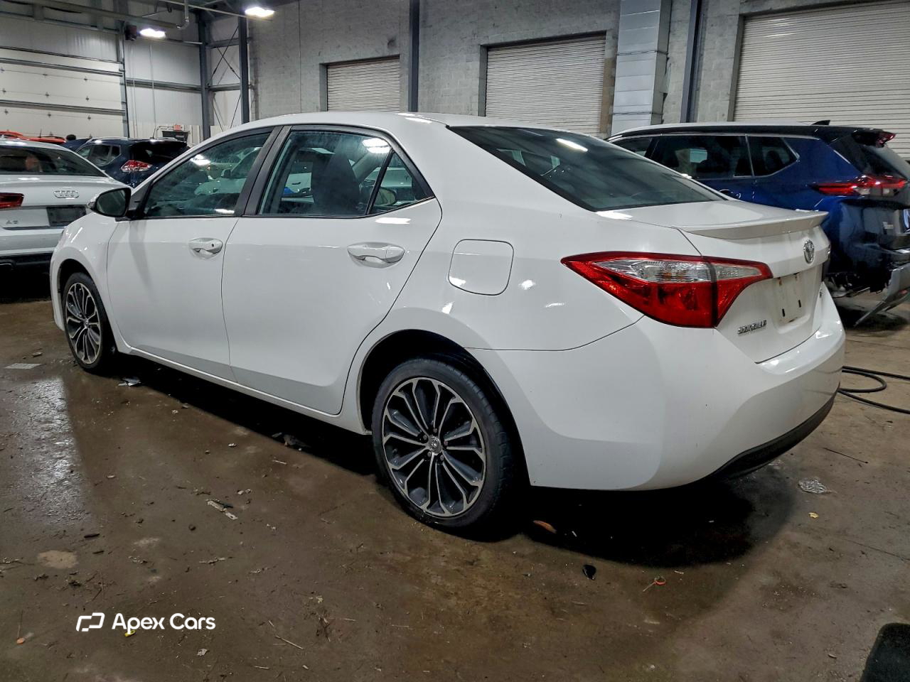 Toyota Corolla 2016