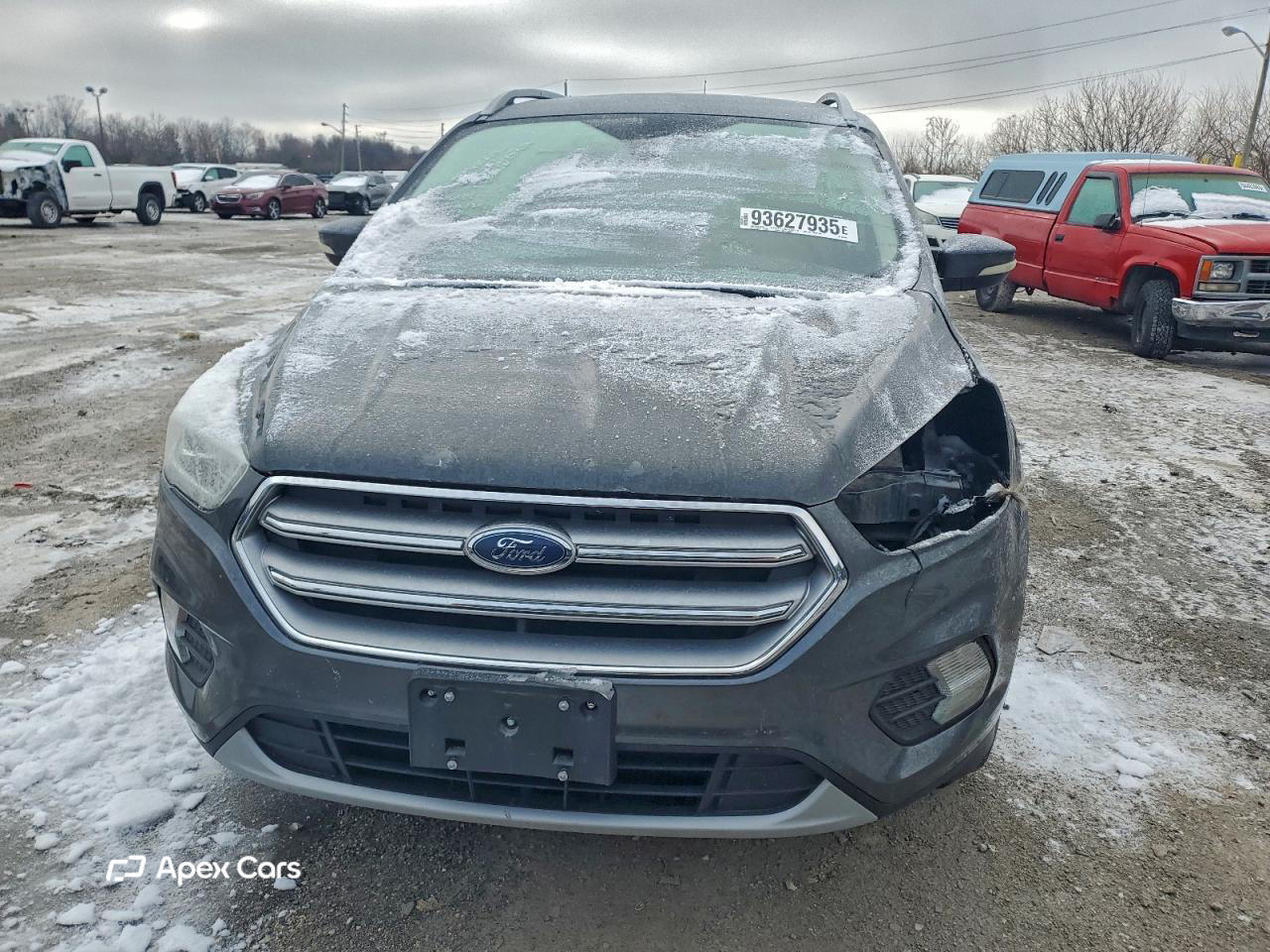 Ford Escape 2017