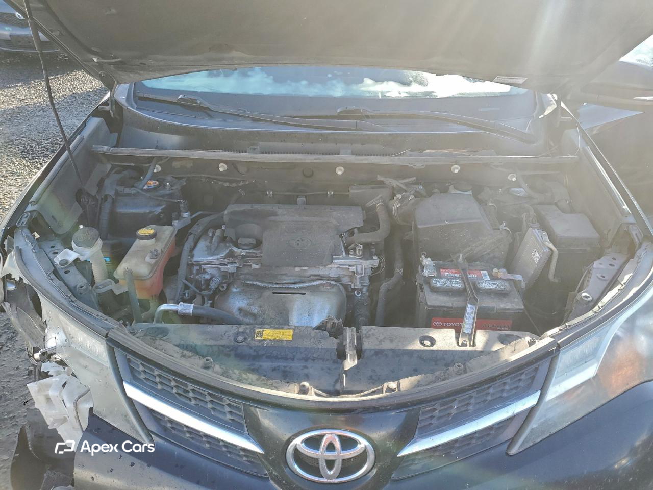 Toyota RAV 4 2013