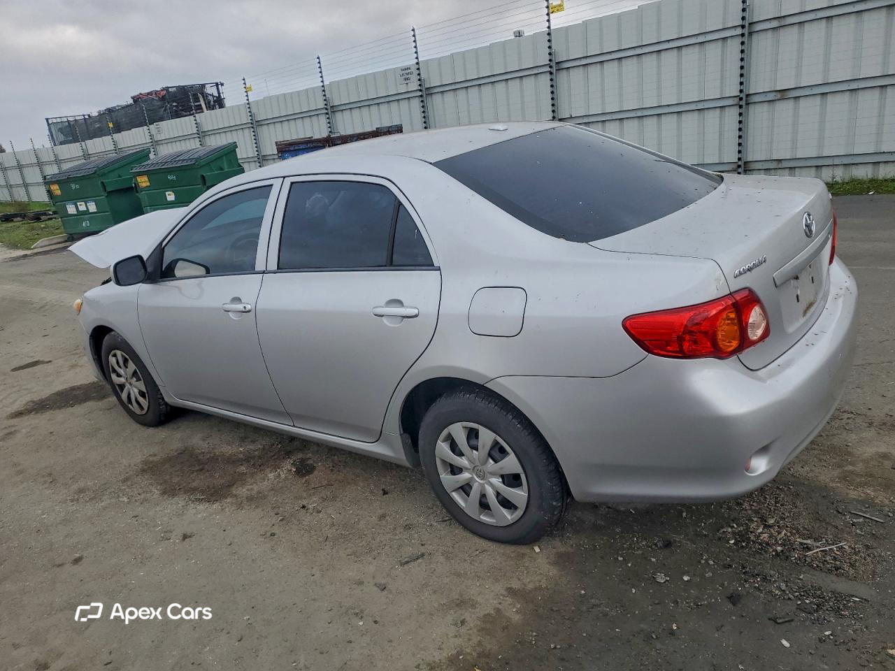 Toyota Corolla 2010