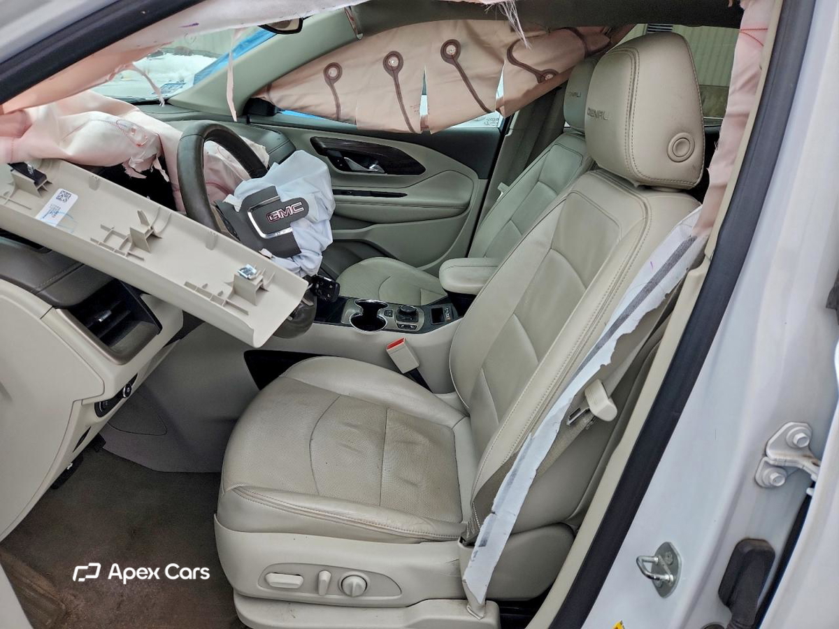 GMC Terrain 2018