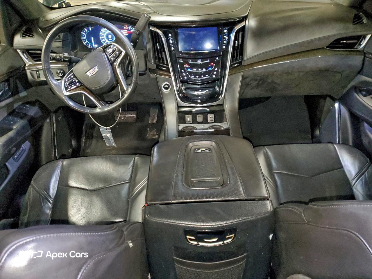 Cadillac Escalade 2016
