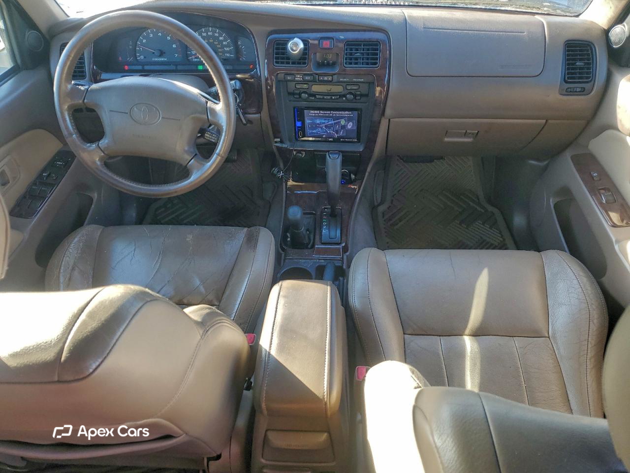 Toyota 4Runner 2002