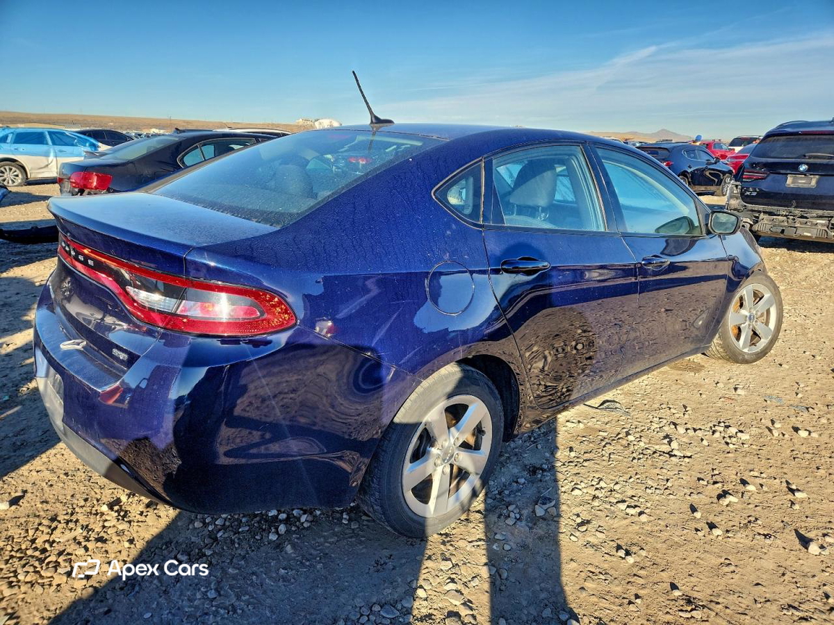 Dodge Dart 2016